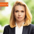 2021 va fi anul creșterii accelerate pentru Grupul E-INFRA. Adina Calfa, Group General Counsel: Ne așteptăm ca volumul de muncă din zona de tip regulatory, dar și din zona achiziții publice să crească semnificativ 